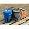 Image 3 : ASSORTED ANTIFREEZE & OIL