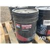 Image 1 : PALLET OF 10W40 OIL & GRANULAR FERTILIZER