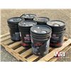 Image 3 : PALLET OF 10W40 OIL & GRANULAR FERTILIZER