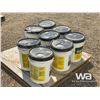 Image 5 : (8) PAILS OF JD PLUS-50 II SAE 15W-40 ENGINE OIL
