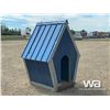 Image 2 : CUSTOM DOG HOUSE