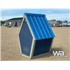 Image 3 : CUSTOM DOG HOUSE