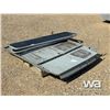 Image 1 : VAN DIVIDER, (2) SIDE SLIDING WINDOWS FOR CANOPY