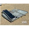 Image 2 : VAN DIVIDER, (2) SIDE SLIDING WINDOWS FOR CANOPY