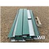 Image 5 : (38) 10 FT. BY 8 IN. SOFFIT