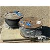 Image 1 : (2) ROLLS OF COAXIAL CABLE