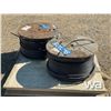 Image 3 : (2) ROLLS OF COAXIAL CABLE