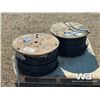 Image 4 : (2) ROLLS OF COAXIAL CABLE