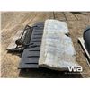 Image 5 : GRASS CLIPPING LID & POLY SANDER BOX LID