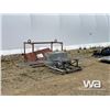Image 2 : MISC. STEEL COVERS & STEEL SKID