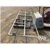 Image 5 : MISC. STEEL COVERS & STEEL SKID