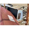 Image 8 : MISC. STEEL COVERS & STEEL SKID