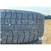 Image 7 : (4) TIRES ON RIMS