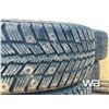 Image 8 : (4) TIRES ON RIMS