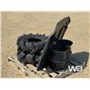 Image 1 : (2) ATV TIRES, (4) ATV RIMS, ATV ROOF