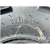 Image 8 : (2) ATV TIRES, (4) ATV RIMS, ATV ROOF