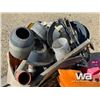 Image 10 : MISC TRUCK PARTS & LIGHTS