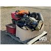 Image 2 : MISC TRUCK PARTS & LIGHTS