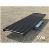 Image 4 : 10 X 3 FT. STEEL CATWALK