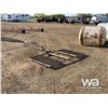 Image 4 : 6 FT. 9 IN. X 4 FT. STEEL FRAME