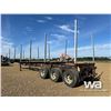 Image 4 : 2006 ARCTIC HR31TR 53 FT. TRIDEM LOG TRAILER