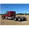 Image 4 : PRE-SOLD: 1977 KENWORTH W900A T/A SLEEPER TRUCK
