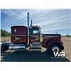 Image 54 : PRE-SOLD: 1977 KENWORTH W900A T/A SLEEPER TRUCK