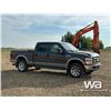 Image 2 : 2008 FORD F-350 LARIAT SUPER DUTY CREW CAB PICKUP