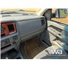Image 10 : 2007 DODGE RAM 3500 SLT FLATBED TRUCK