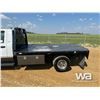 Image 32 : 2007 DODGE RAM 3500 SLT FLATBED TRUCK
