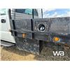 Image 25 : 2004 GMC SIERRA 3500 DUALLY FLATBED TRUCK