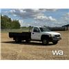 Image 2 : 2004 GMC SIERRA 3500 DUALLY FLATBED TRUCK