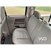 Image 26 : 2009 DODGE RAM 2500HD LARAMIE CREW CAB PICKUP