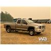 Image 2 : 2009 DODGE RAM 2500HD LARAMIE CREW CAB PICKUP