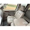 Image 8 : 2009 DODGE RAM 2500HD LARAMIE CREW CAB PICKUP