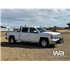 Image 2 : 2015 CHEVROLET SILVERADO CREW CAB PICKUP