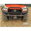 Image 23 : 2018 KUBOTA RTV-X1100C 4X4 SIDE BY SIDE