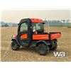 Image 4 : 2018 KUBOTA RTV-X1100C 4X4 SIDE BY SIDE