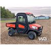 Image 2 : 2018 KUBOTA RTV-X1100C 4X4 SIDE BY SIDE