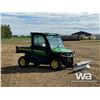 Image 2 : 2018 JOHN DEERE 835R GATOR SIDE BY SIDE
