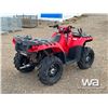 Image 3 : 2010 POLARIS 4X4 ATV