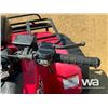 Image 10 : 2002 HONDA TRX450 4X4 ATV