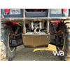 Image 14 : 2002 HONDA TRX450 4X4 ATV