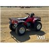 Image 3 : 2002 HONDA TRX450 4X4 ATV