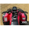 Image 7 : 2002 HONDA TRX450 4X4 ATV