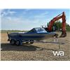 Image 2 : ALI-CRAFT 19 FT. JET BOAT