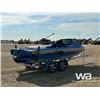 Image 3 : ALI-CRAFT 19 FT. JET BOAT