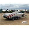 Image 3 : 2022 BRATT JET TIMBER WOLF 19 FT. JET BOAT