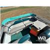 Image 16 : 1997 SUN TRACKER 20 FT. FUN FISH PONTOON