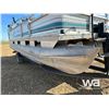 Image 21 : 1997 SUN TRACKER 20 FT. FUN FISH PONTOON